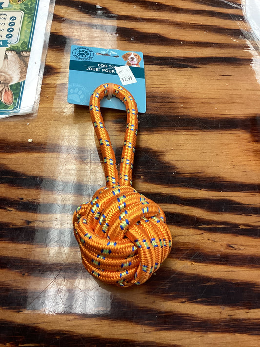 Dog toy