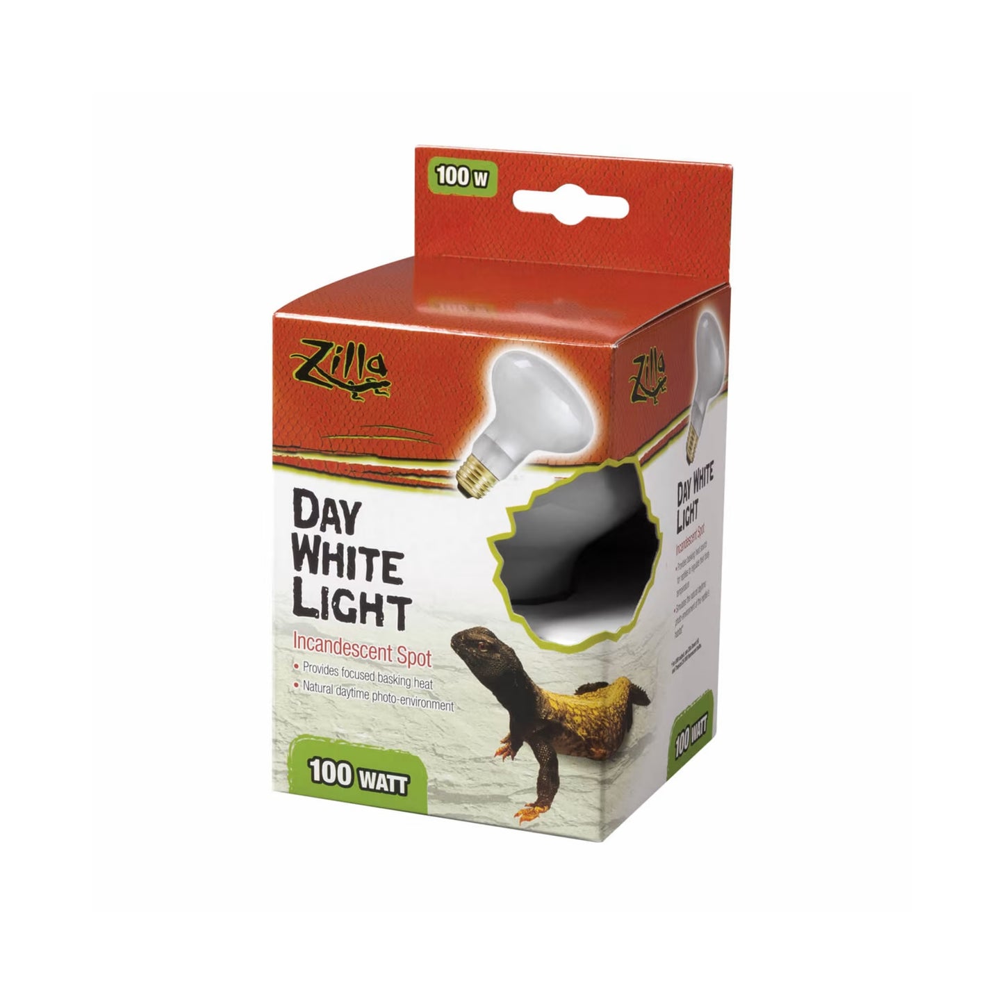 Zilla DayvWhite Light