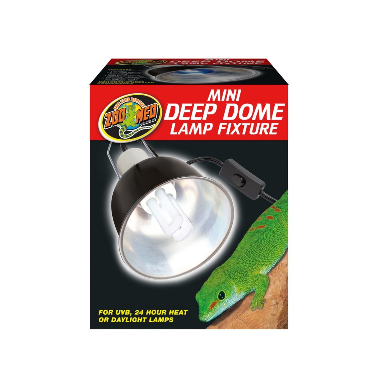 Mini Deep Dome Lamp Fixture