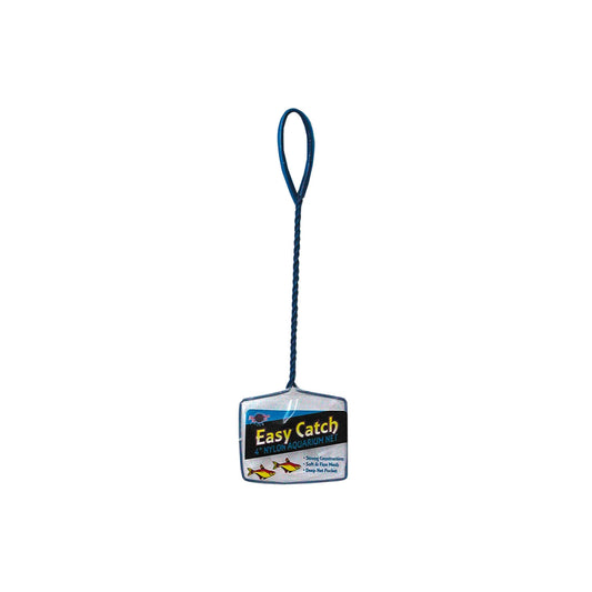 Blue Rubbon Easy Catch 4" Nylon