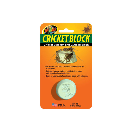 Zoo Med Cricket Block