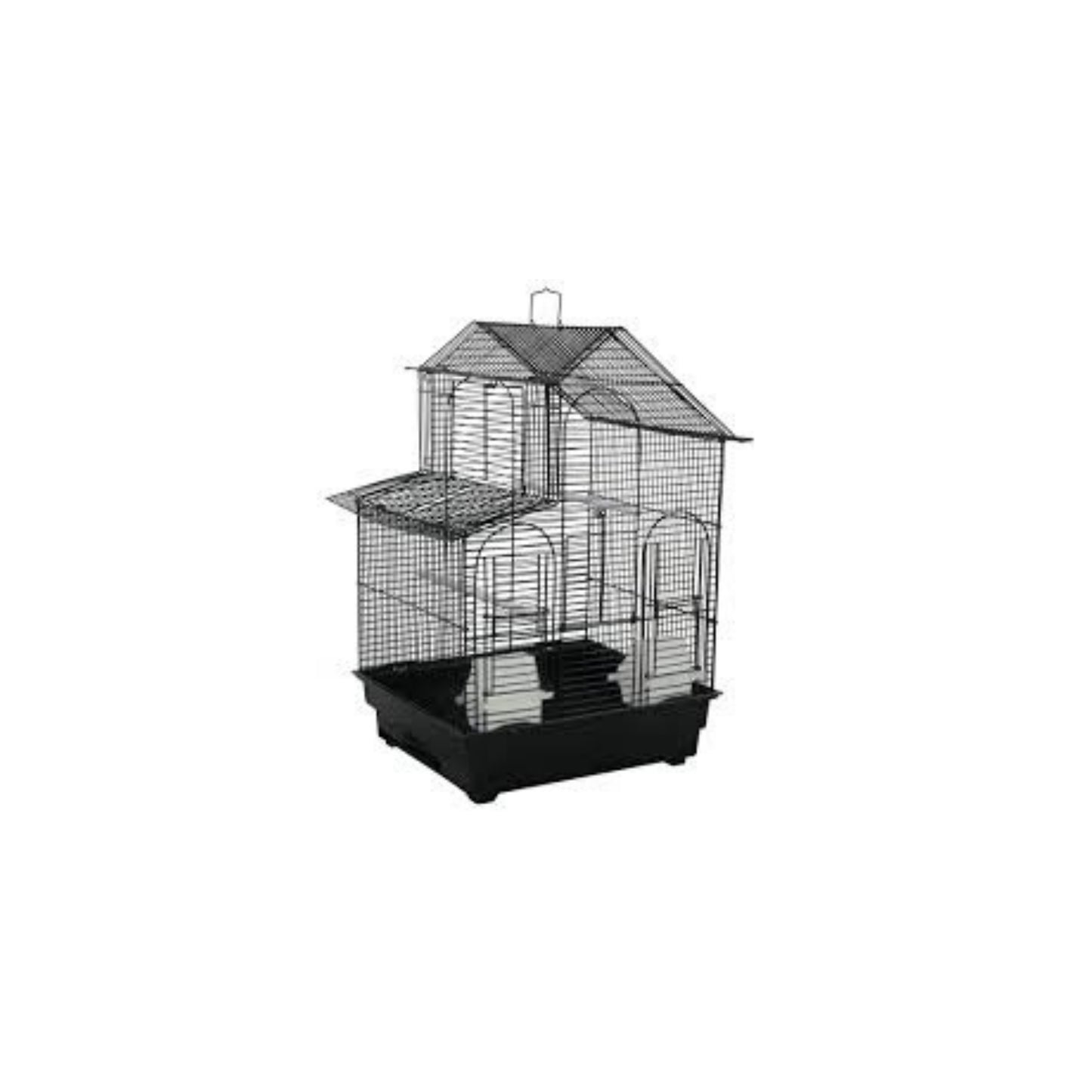 A&E Cage House Top