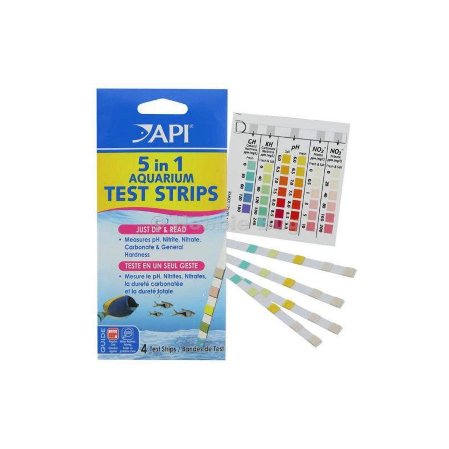 Api Test Strip