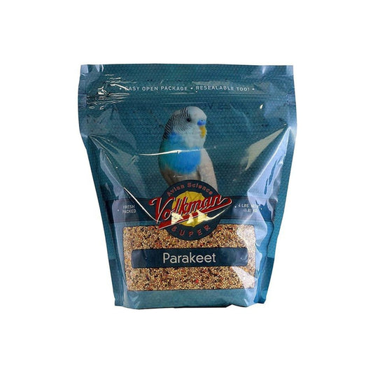 Lavvian Parakeet Food