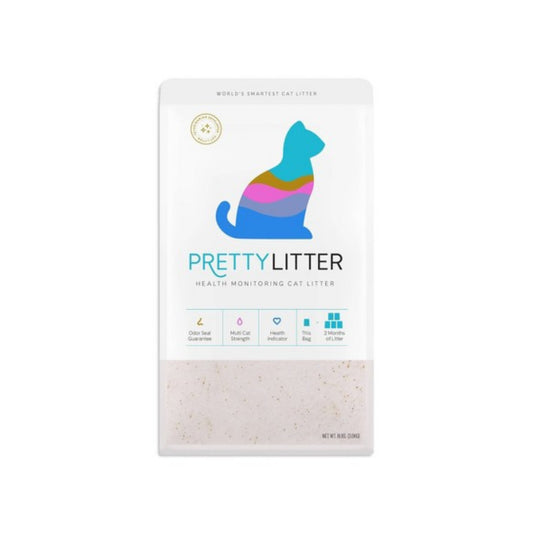 Pretty Litter Cat Litter