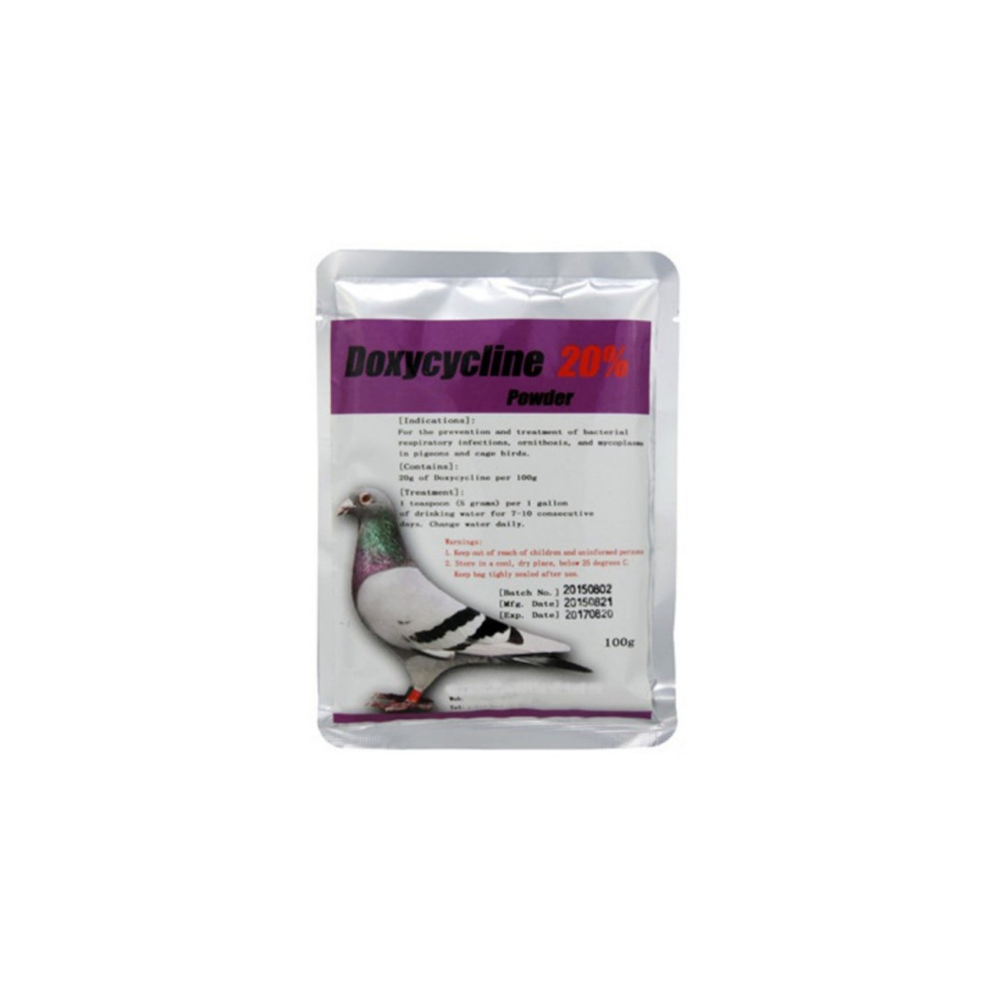 M40 Doxycycline 20% Powder