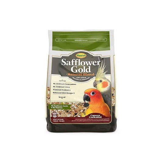 Higgins Safflower Gold Natural Blend