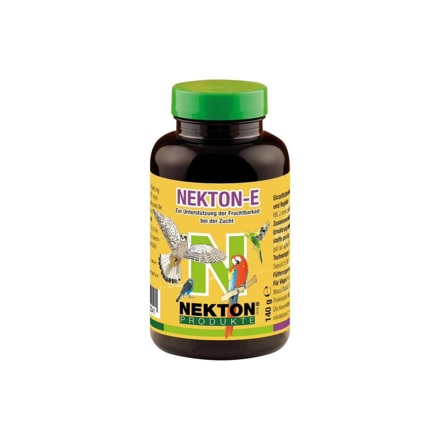 Nekton-E Vitamin E Compound For Breeding Birds & Reptiles