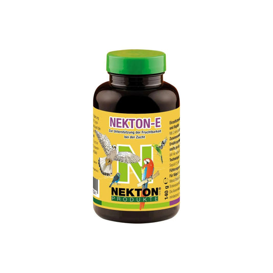 Nekton-E Vitamin E Compound For Breeding Birds & Reptiles