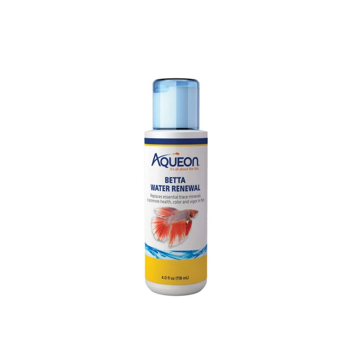 Aqueon Water Conditioner 4.fl Oz