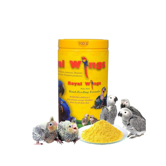 M23 Mia's Hand Feed( SMALL)