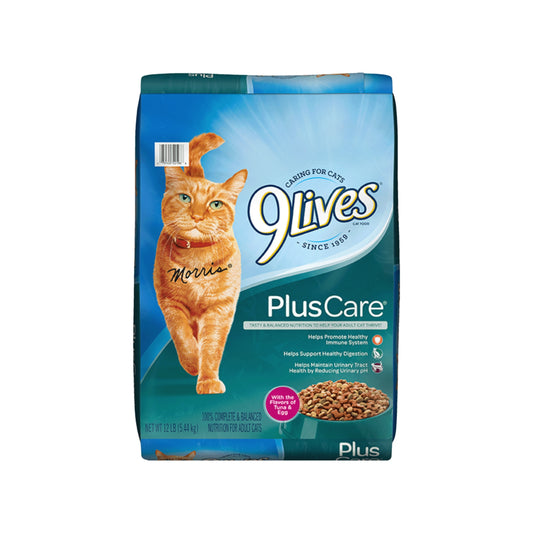 9Lives Plus Care