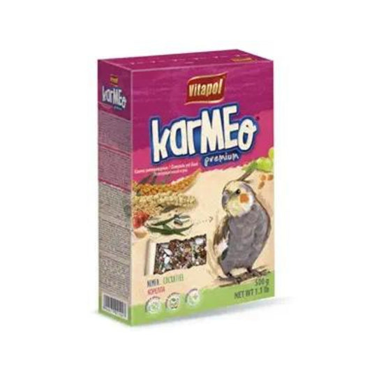 Vitapol KarMEo Premium   ( For Finches)