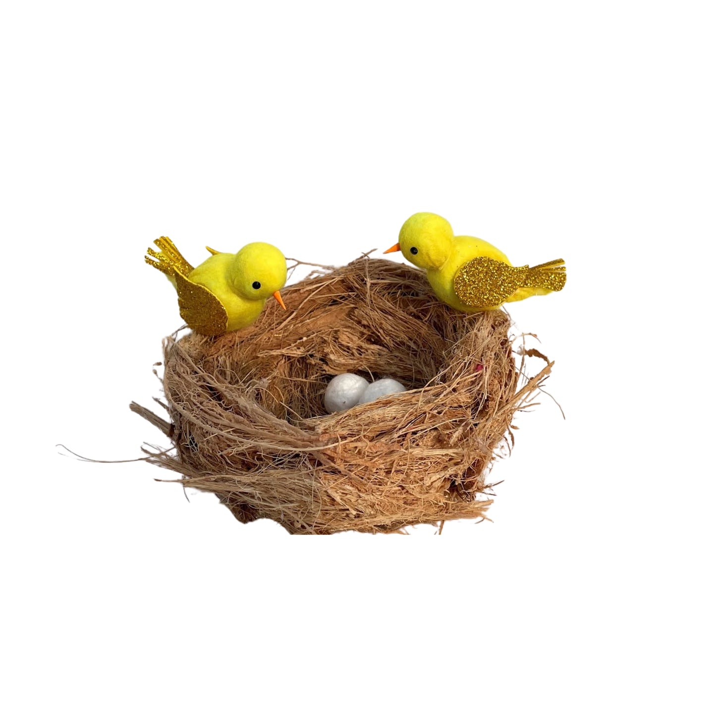 Make Bird Nest