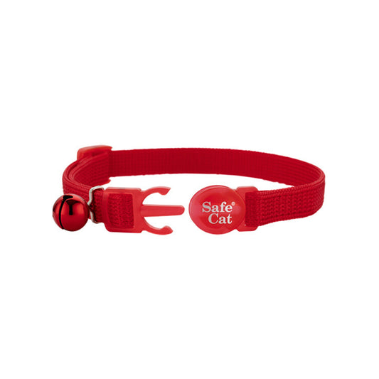 GKC Cat Collar Red