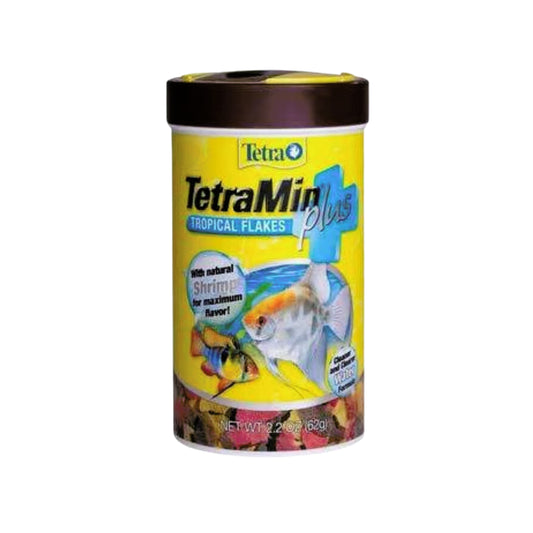 Tetra Min Plus 2.2oz