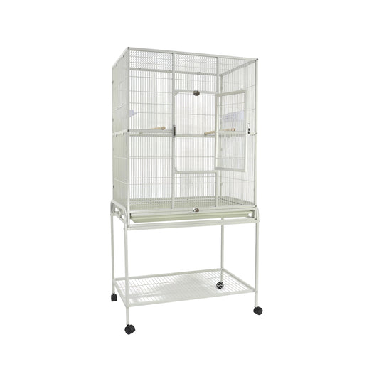 A&E Cage  White (No Carton)