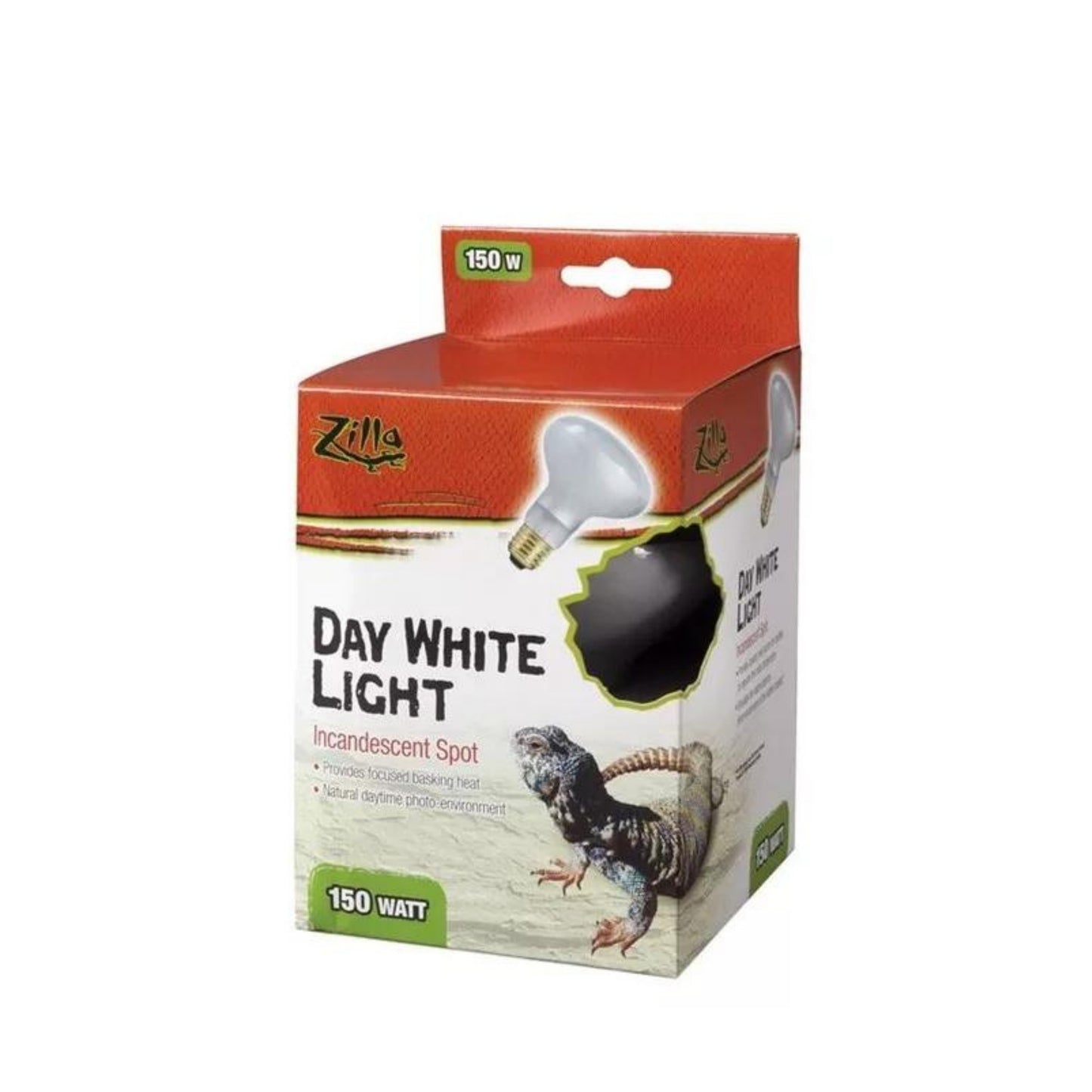 Zilla Day White Light 150 W