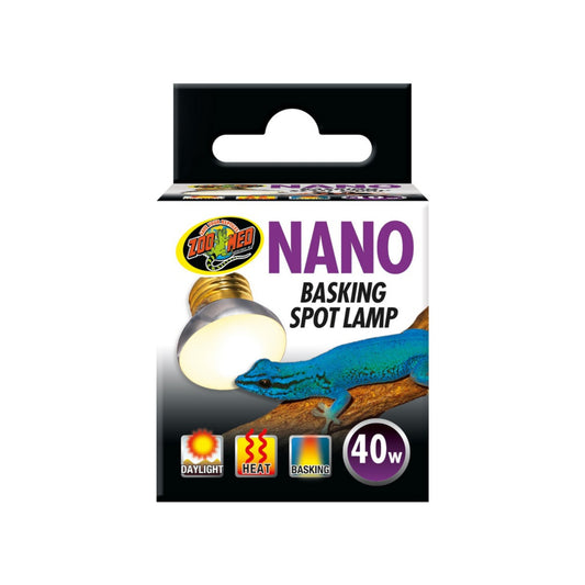 Nano Basking Spit Lamp