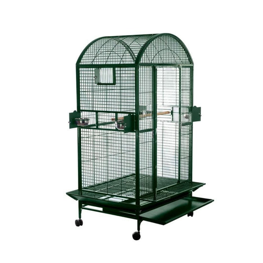 A&E LARGE CAGE Green