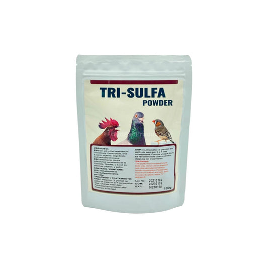 M76 Tri-sulfa Powder