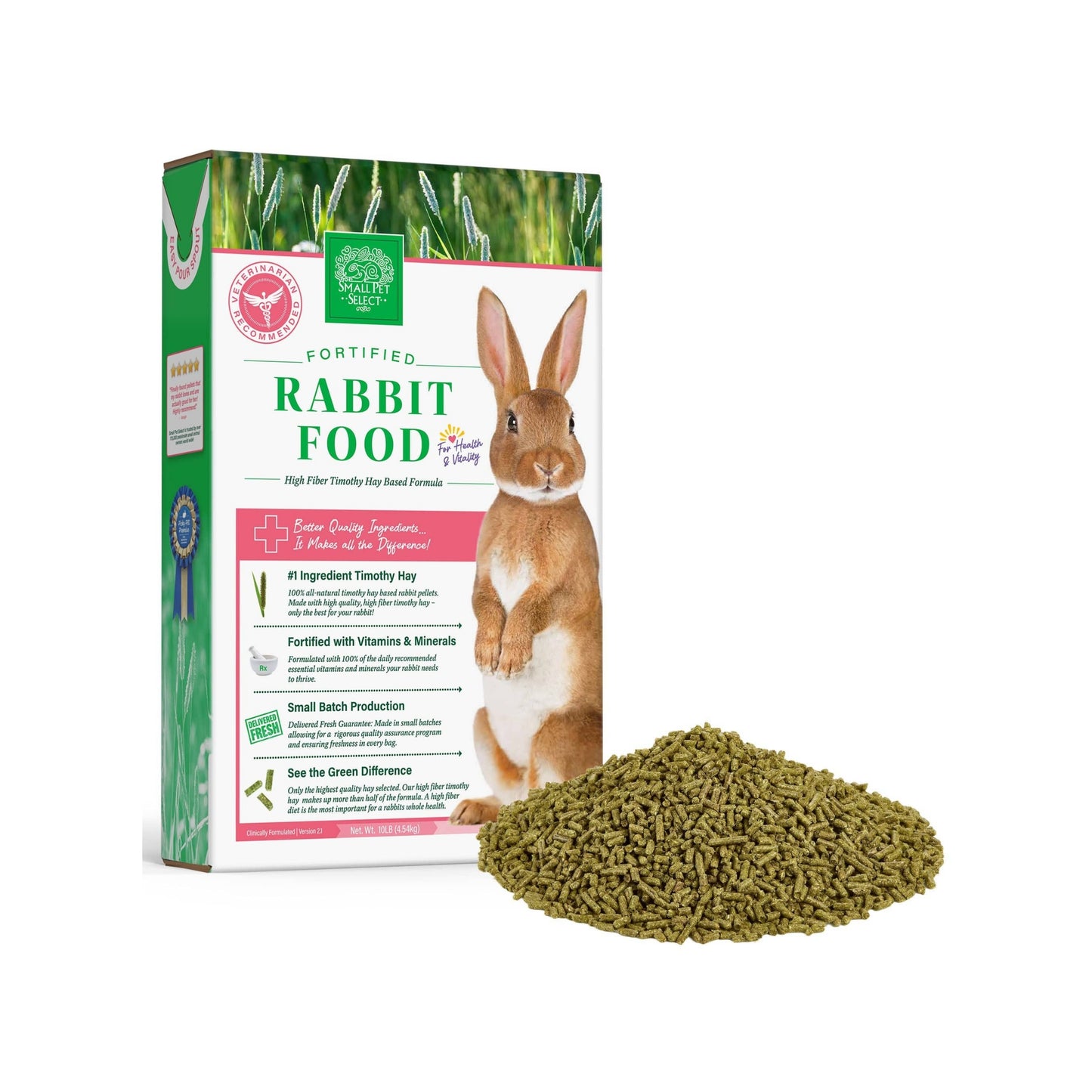 M14 Mia's Rabbit Food