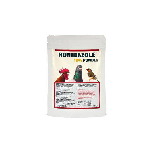 M73 Ronidazole 10% Powder