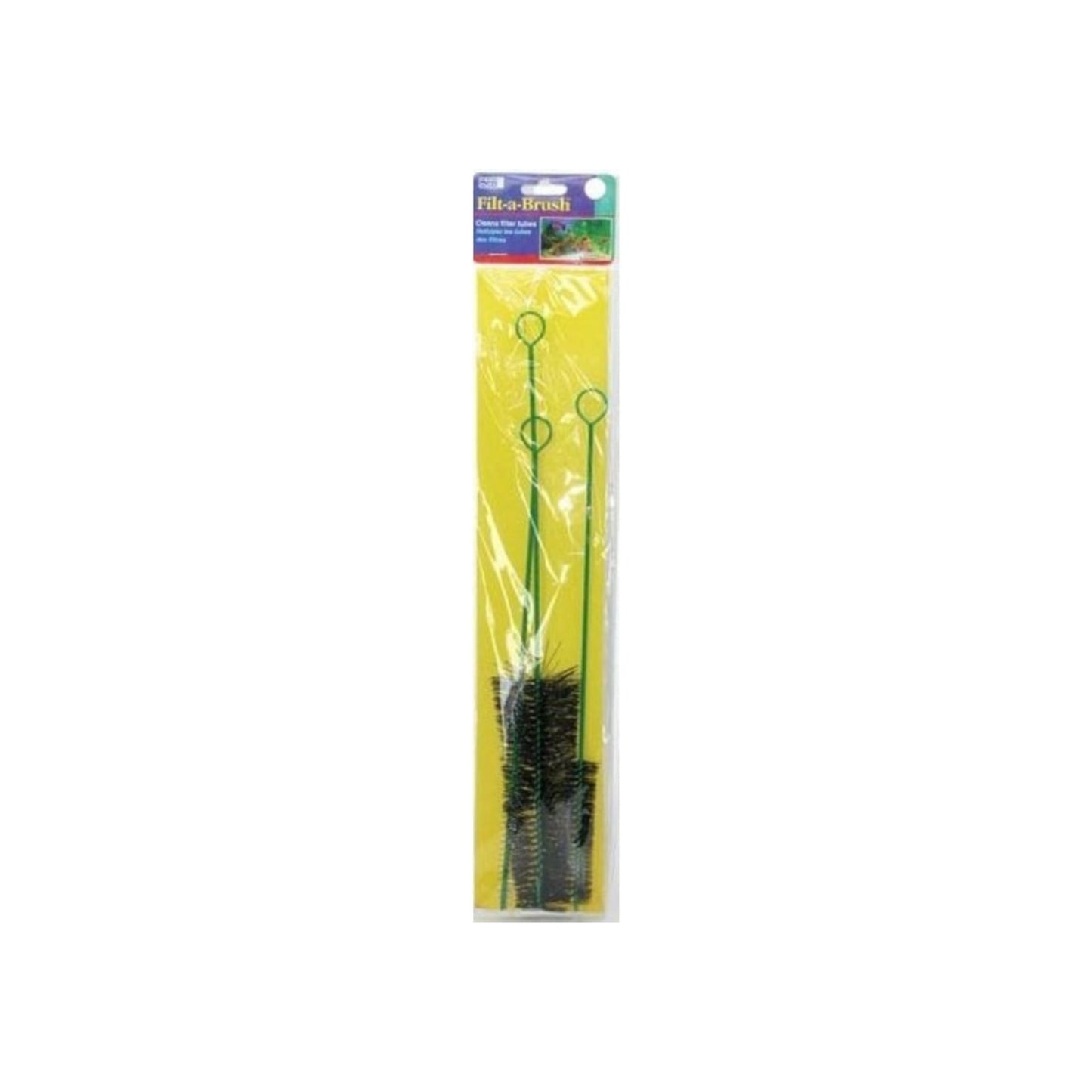 Penn Plax Filt A Brush 3pcs