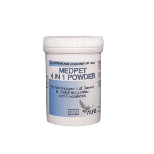 M75 4 In 1 Powder