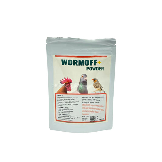 M74 Wormoff Powder