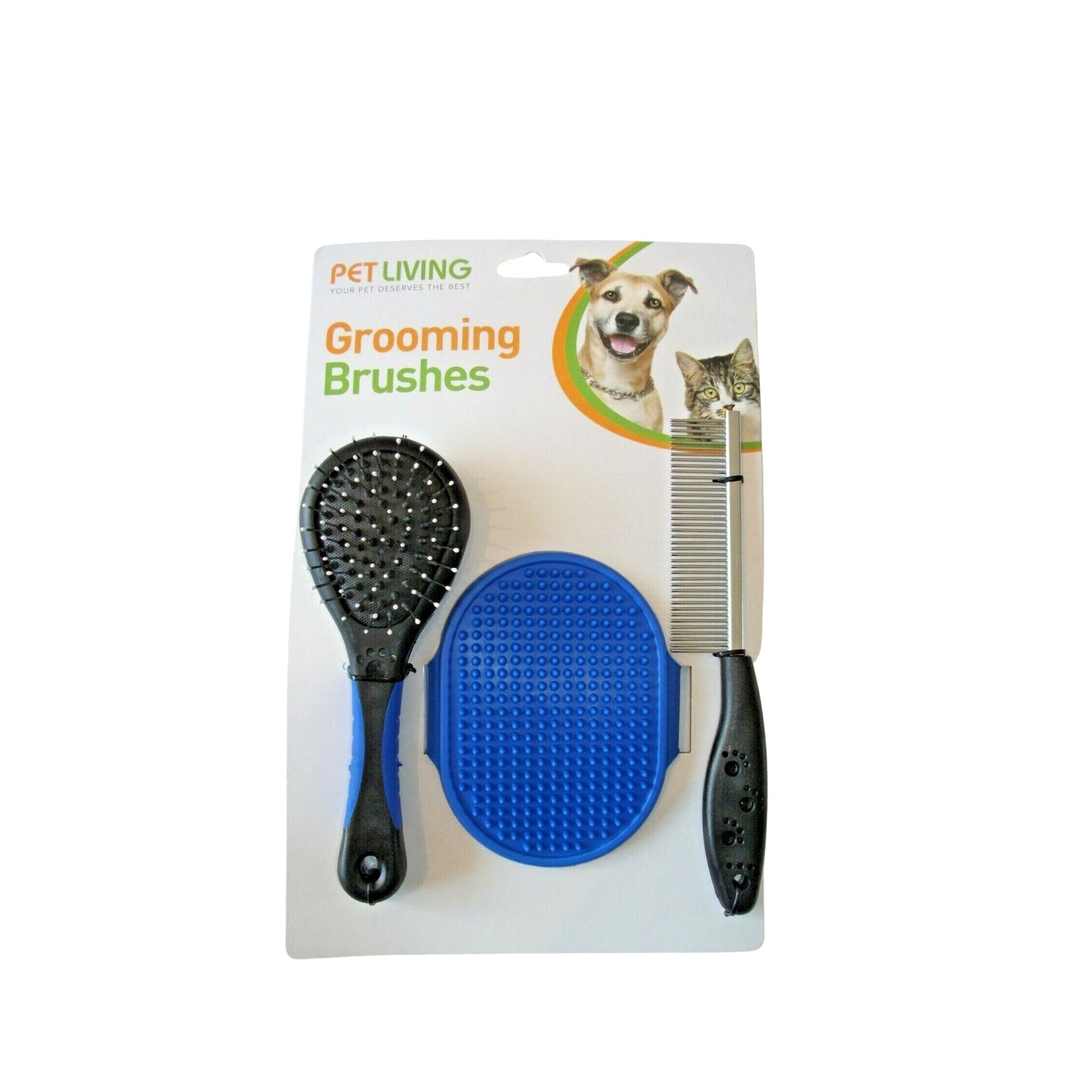 Fraizer 3 Piece Gromming Set