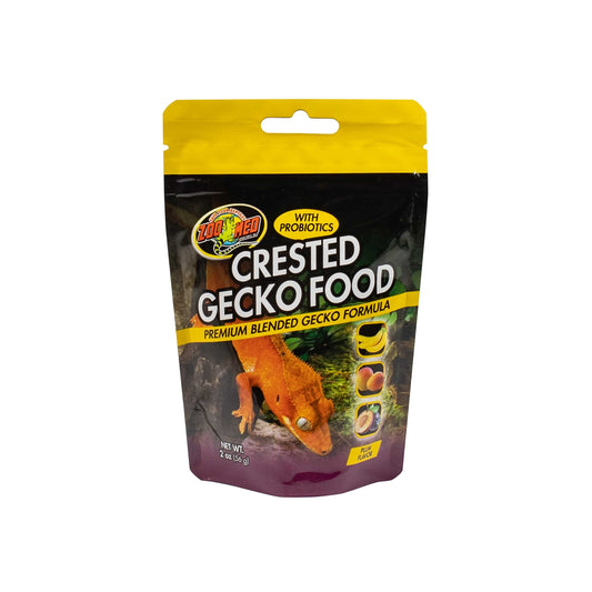 Zoo Med Crested Gecko Formula Plum Flavor