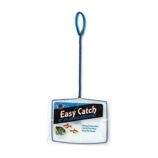 Easy Catch 10" Nylon Aquarium Net