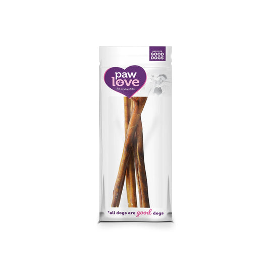 Paw Love Bully Sticks