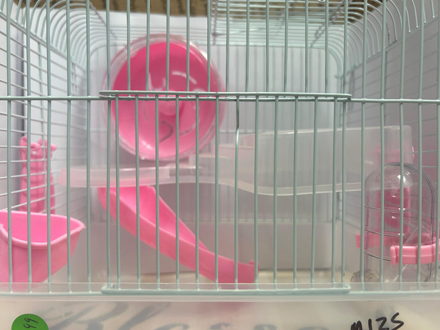M125 Hamster Cage