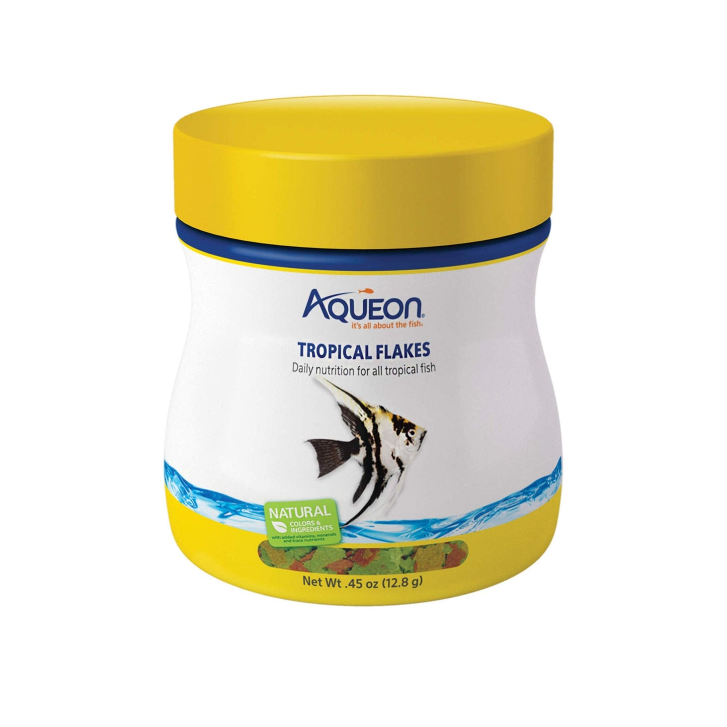 Aqueon Tropical Flakes .45oz