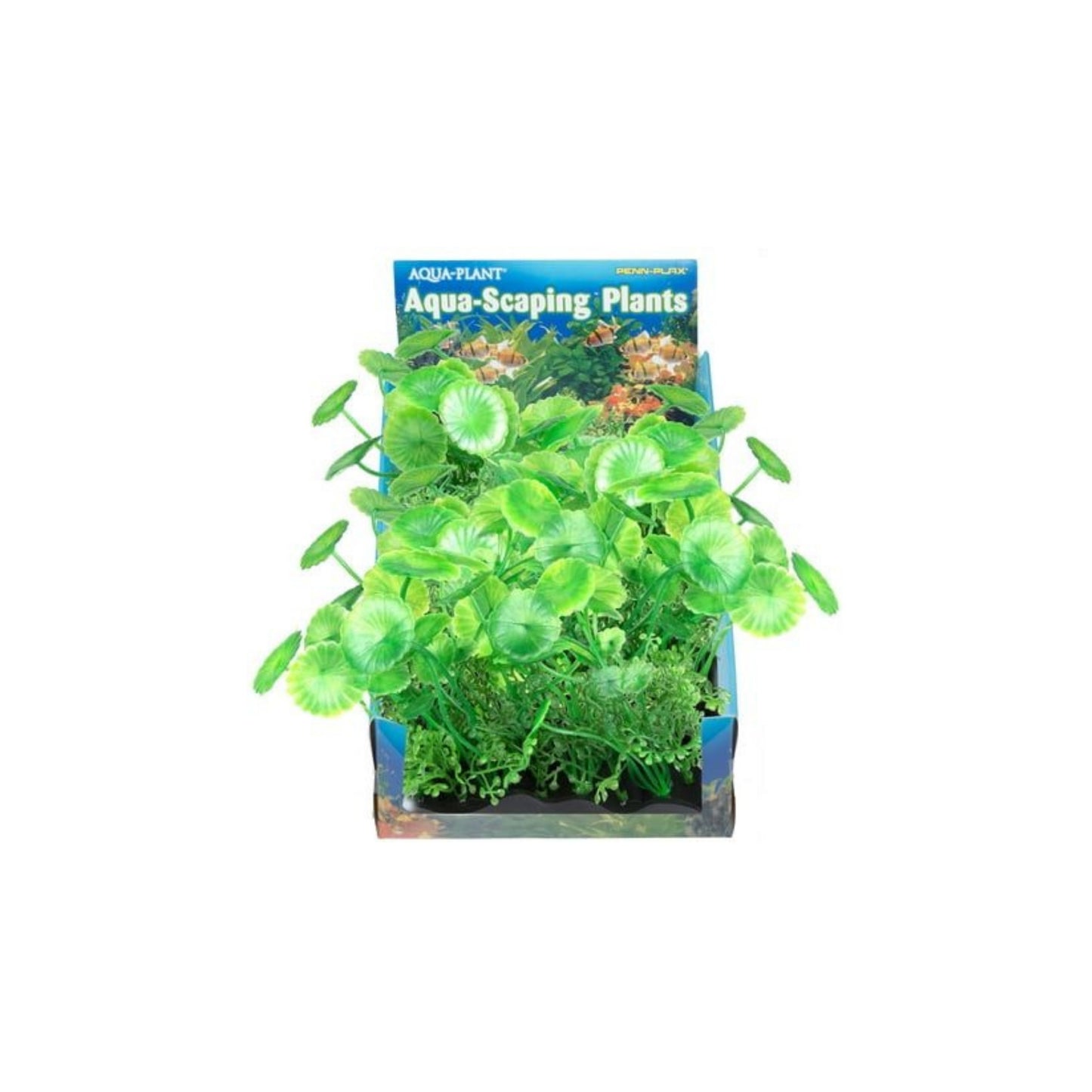 Penn Plax Sinker Aqua Plant Decor