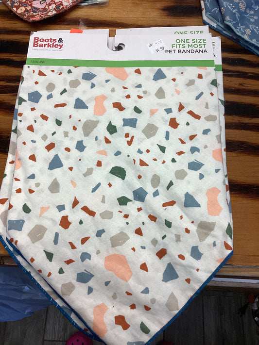 ones size fits most pet bandana