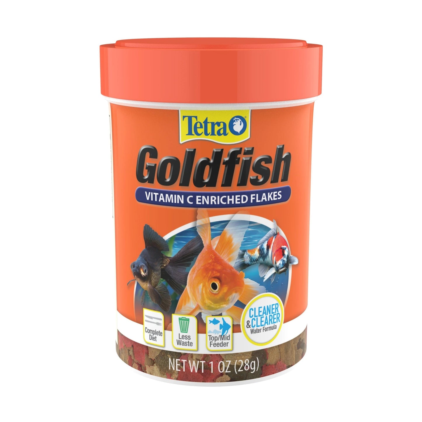 Goldfish Vitamin C Enriched Flakes 1oz