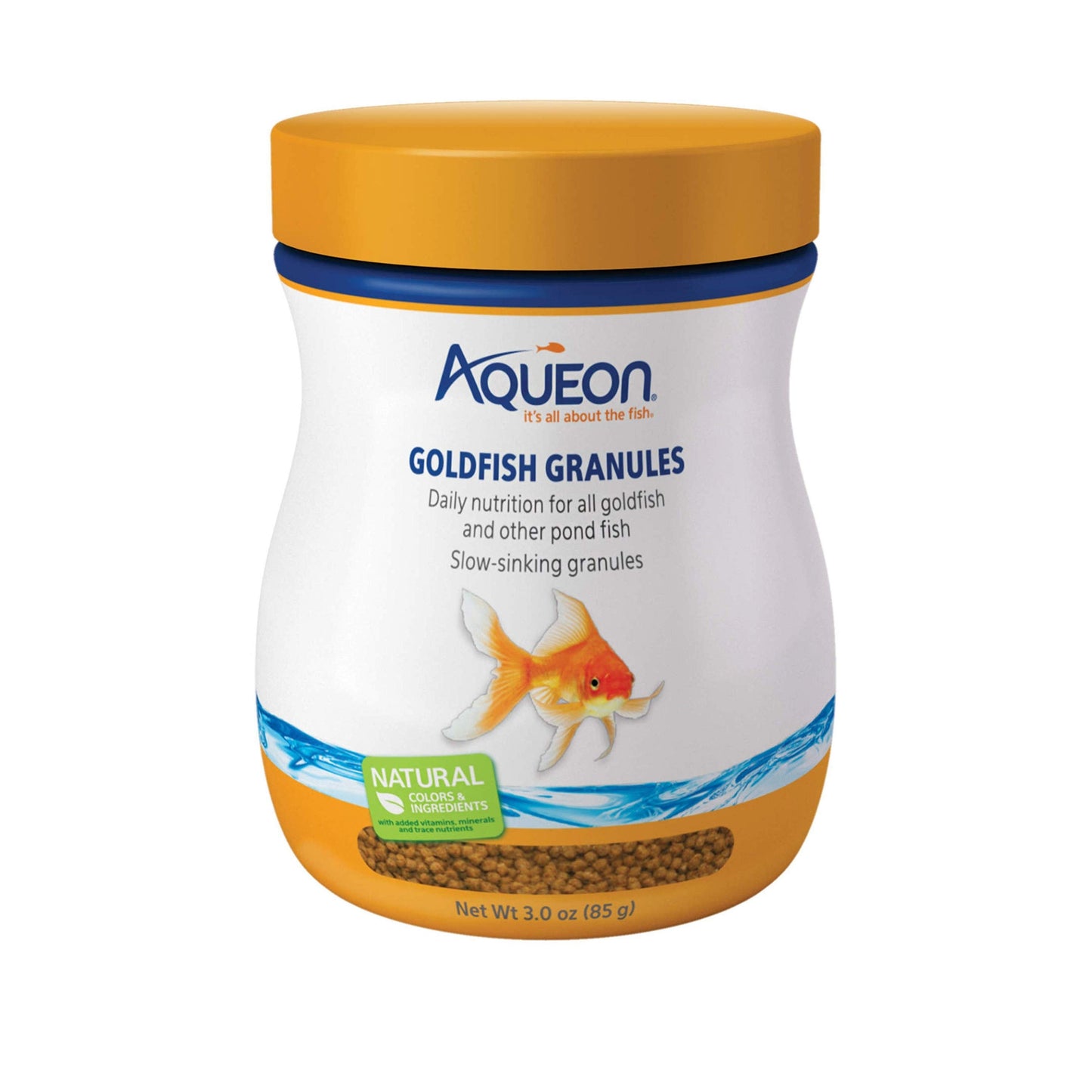 Goldfish Granules 3.0oz