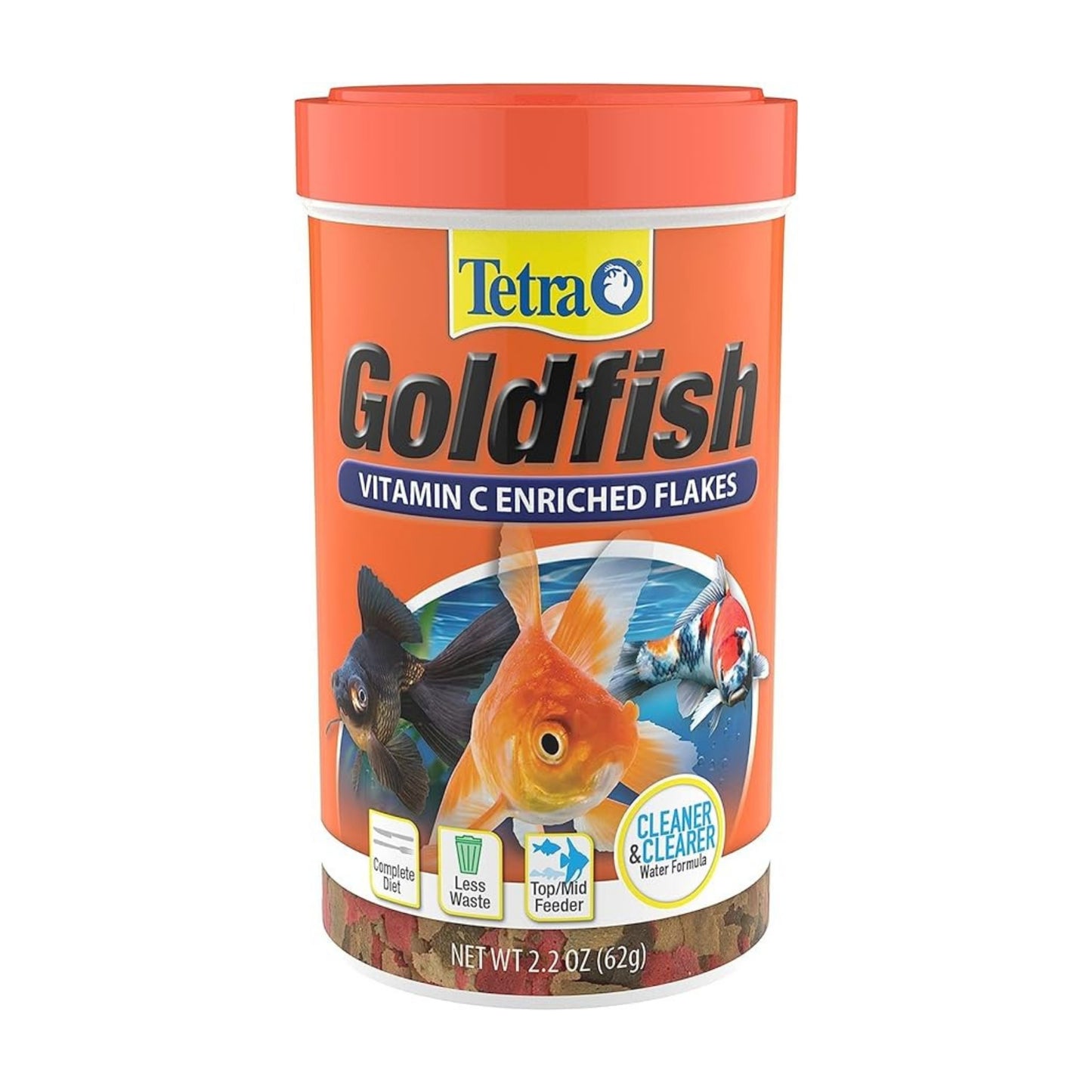 Goldfish Flakes 2.29oz