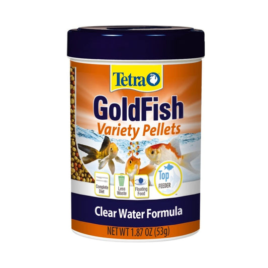 Goldfish Varient Pellete 1.87oz