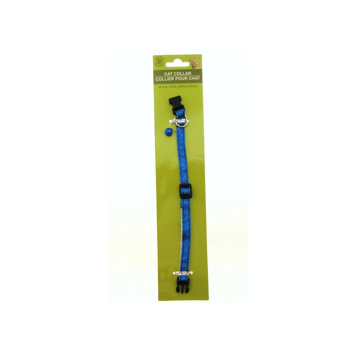 GKC Cat  Collar Blue
