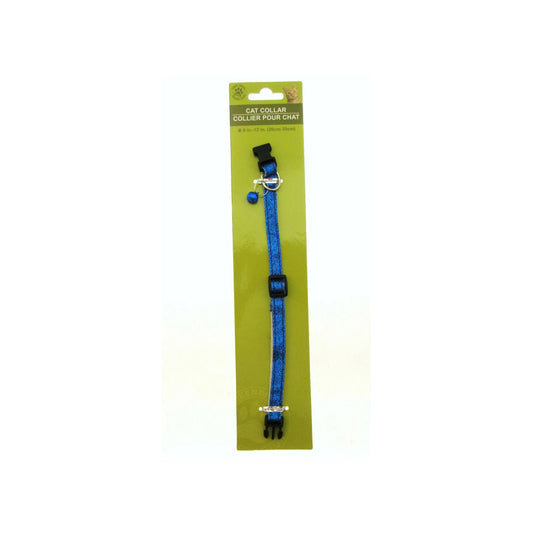 GKC Cat  Collar Blue