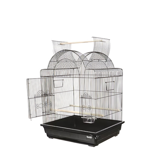 A & E Victorian Open Top Cage 25x21x32