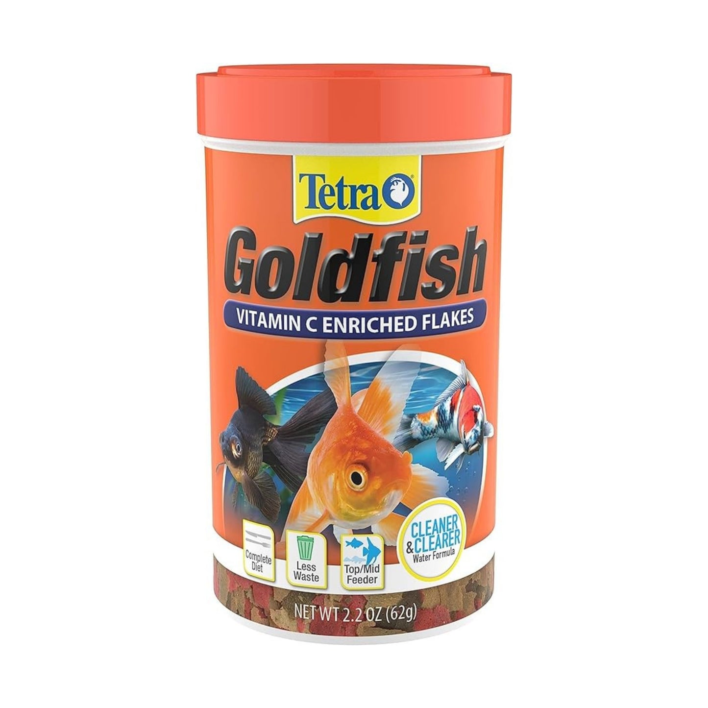 Goldfish Vitamin C Enriched Flakes 2.2oz