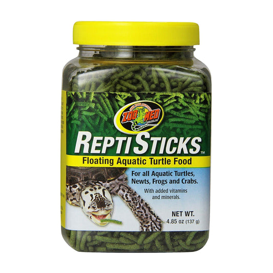 ReptiSticks Floating Aquatic Turtle Food 4.85