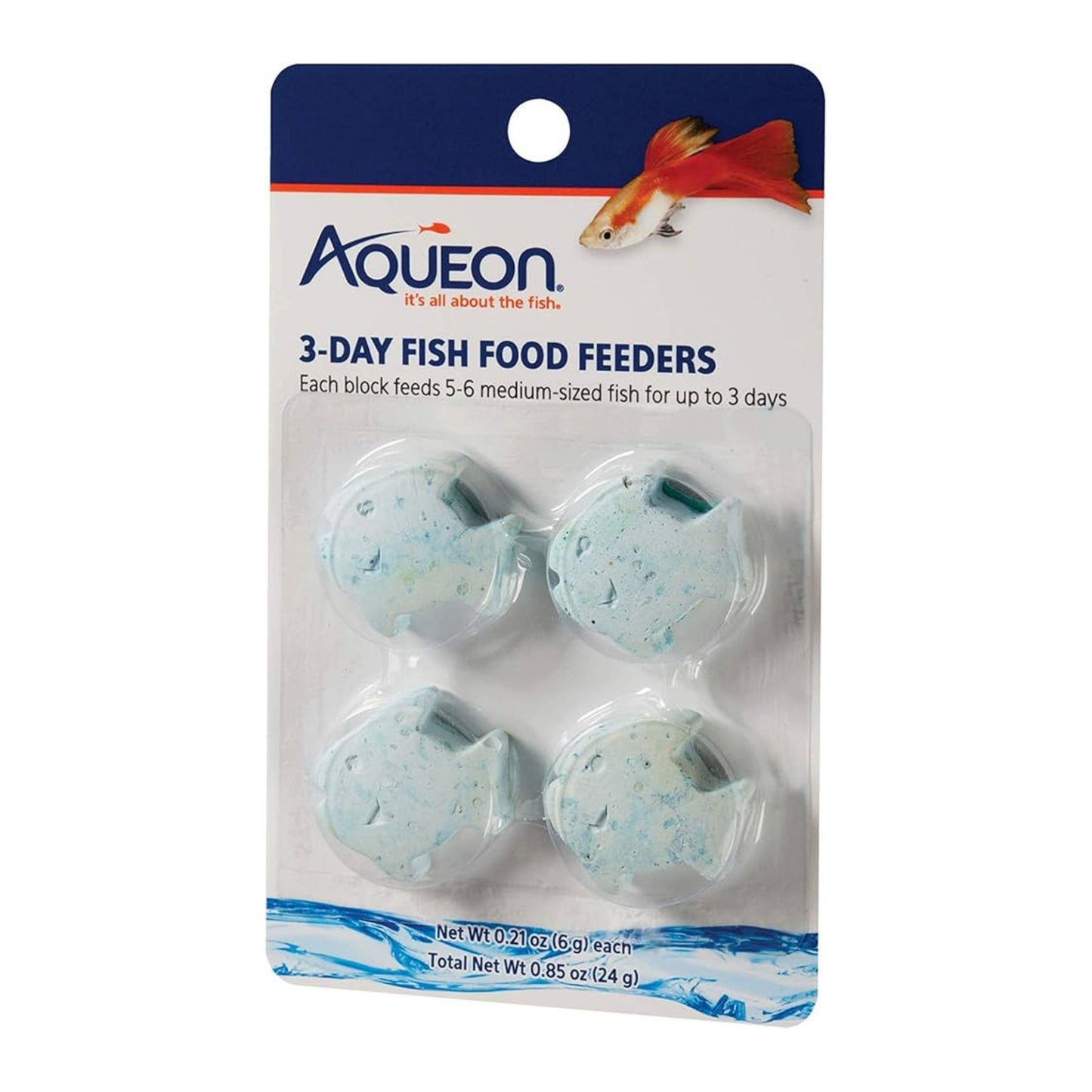 3-day Fish Food Feeders