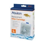 Aqueon replacement filter cartridge L 3 pack