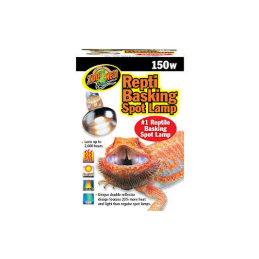 Zoo Med 150W REPTI Basking Spot Lamp